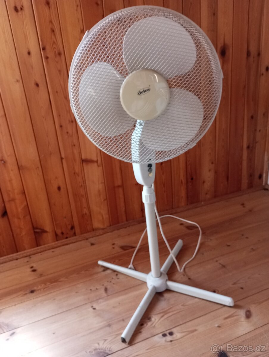 Větrák - ventilátor