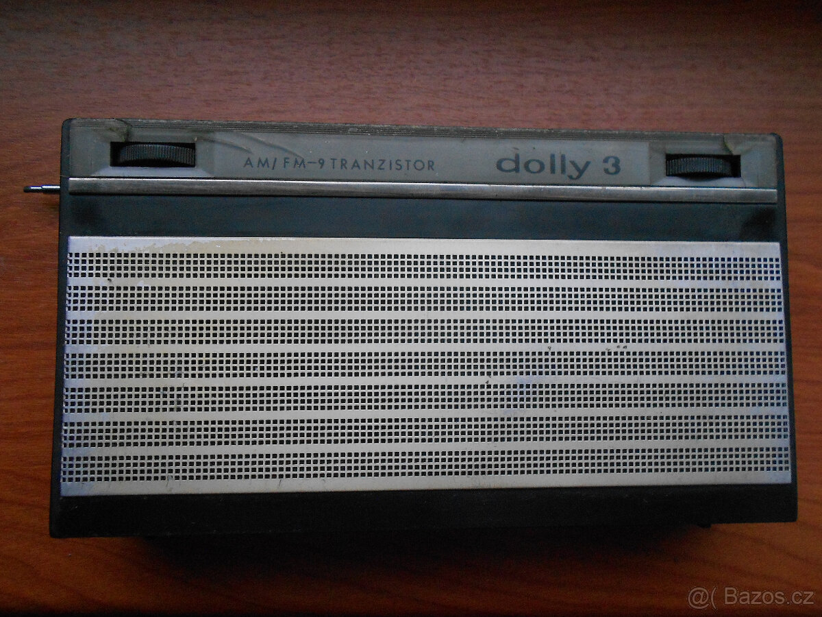 Prodám radio DOLLY 3