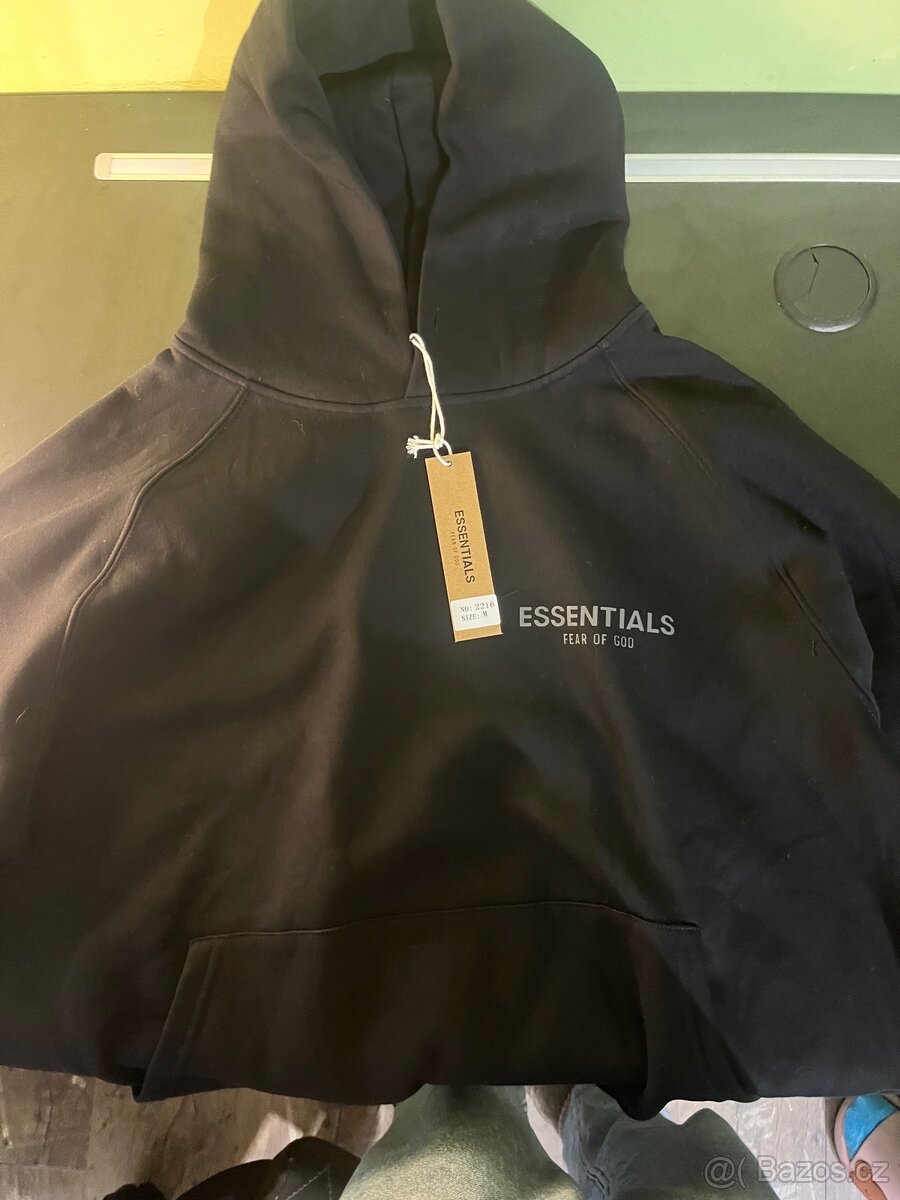 Essentials fear of god