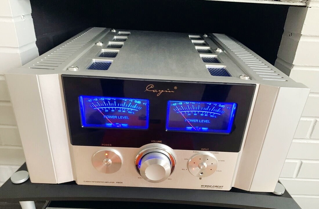 Used cayin h80a for Sale | HifiShark.com Used cayin h80a for Sale | HifiShark.com