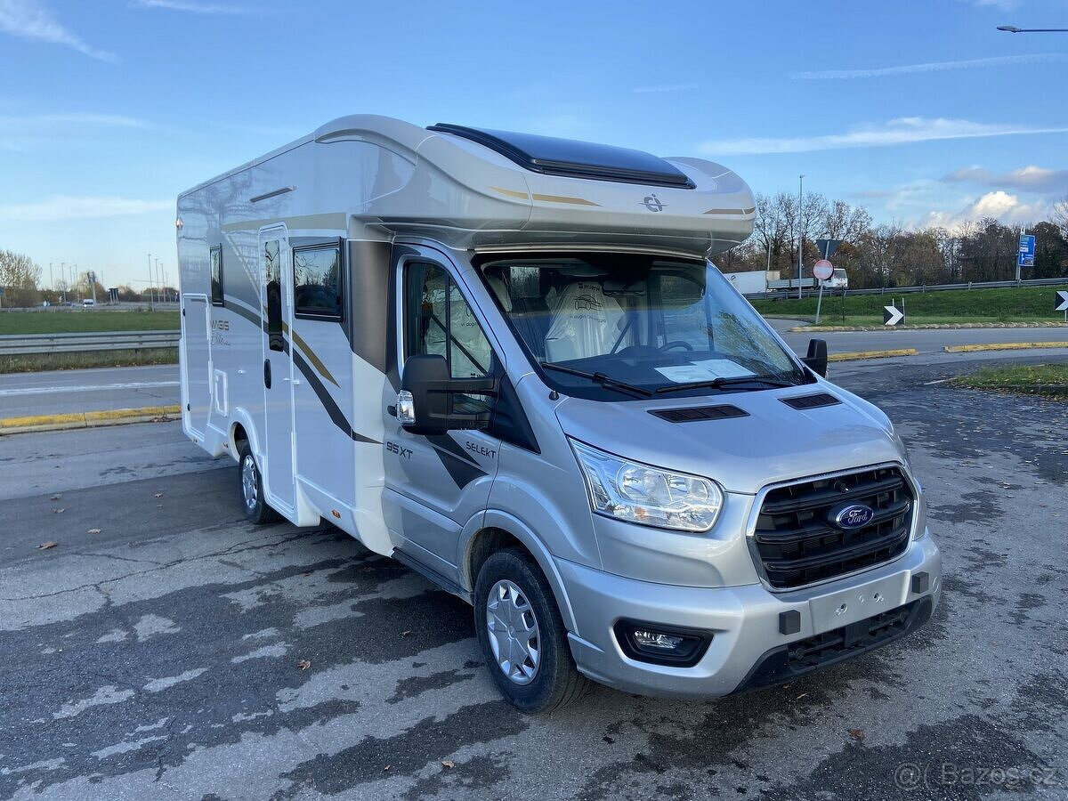 Ford Magic 98 XT,koupený v Čr.