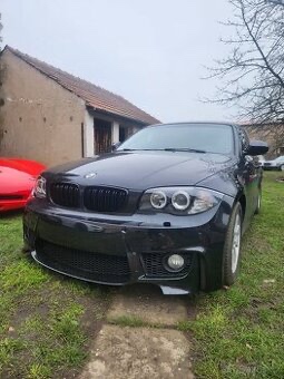BMW e87 bixenon světla