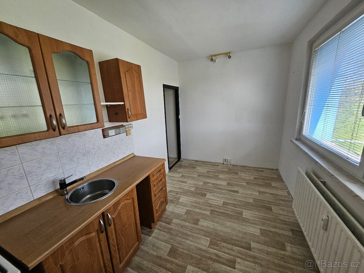 Pronájem bytu 2+1 Špičák, Česká Lípa