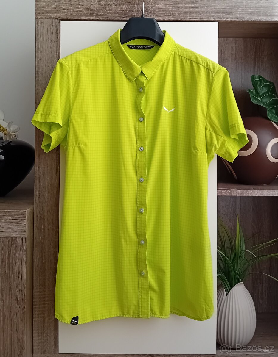 Salewa dámská sportovní košile vel. M