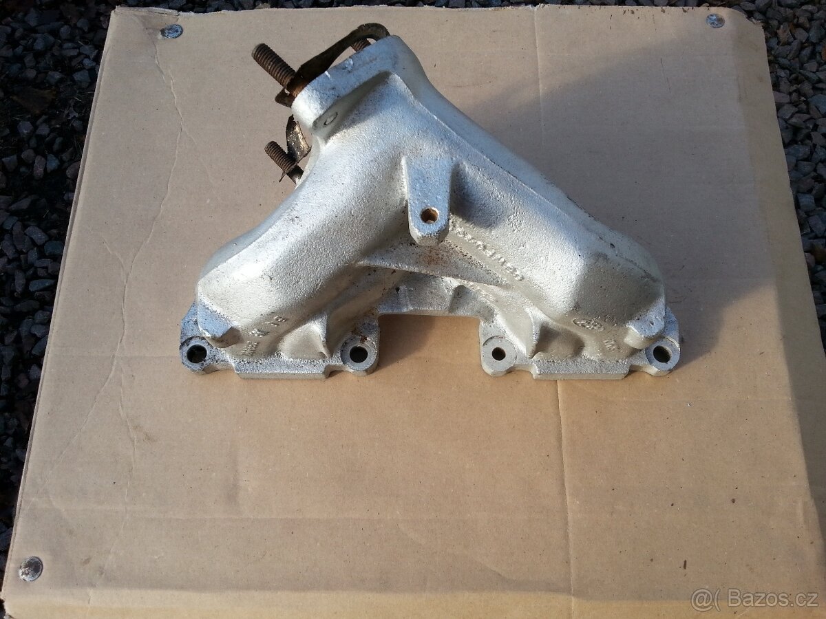 Sběrné potrubí na Ford Sierra, Siera, Scorpio 2.0 DOHC