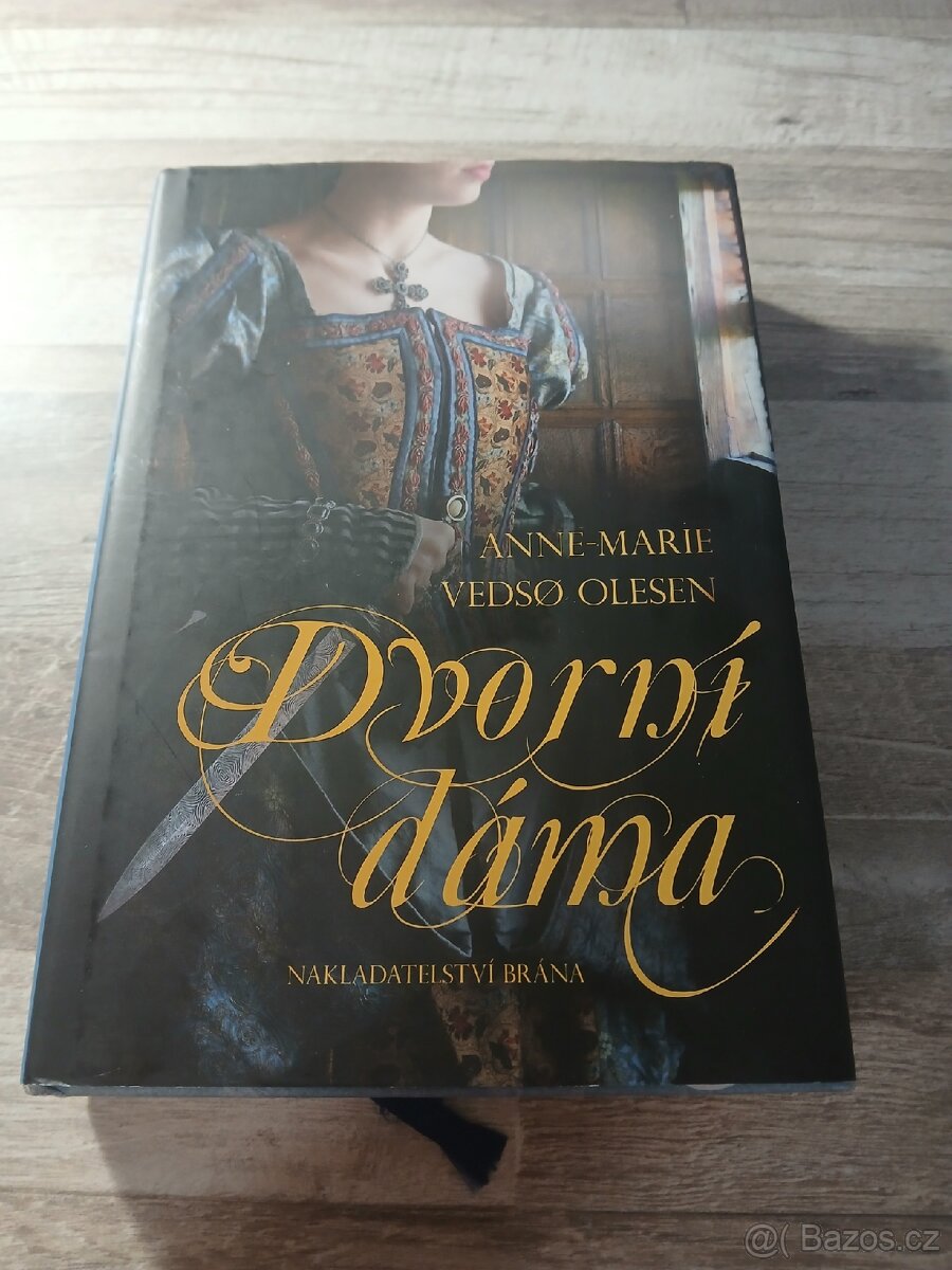 Dvorní dáma - Anna Marie Vedsø Olesen