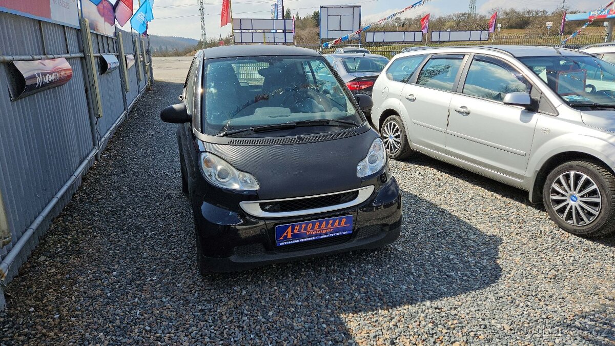 SMART FORTWO 0,9 COUPE MHD 45