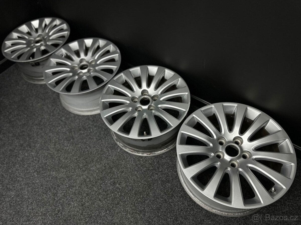 Alu Opel 5x120 18”
