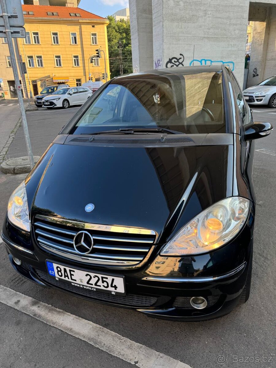 Mercedes Benz a170