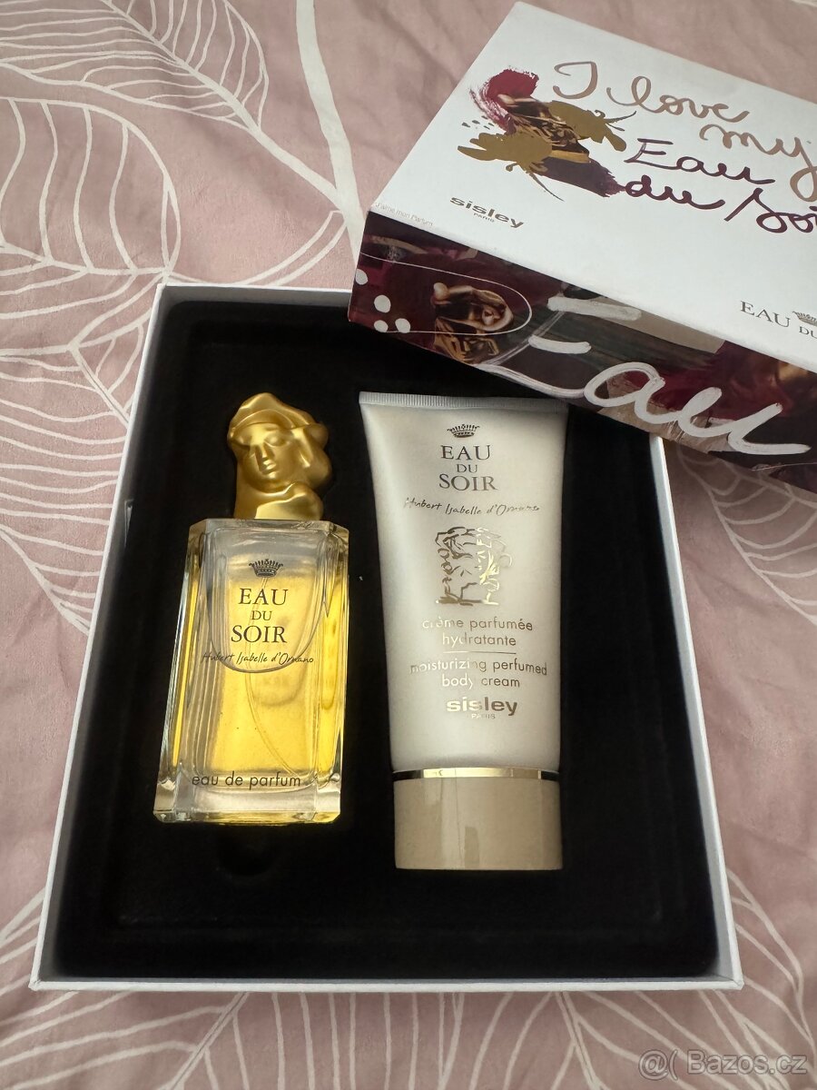 Sisley Eau de Soir 100 ml edp + tělové mléko 150 ml