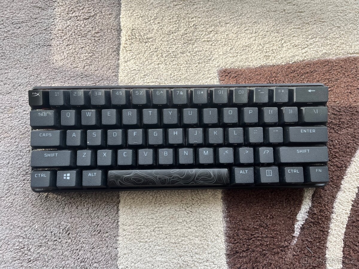 HyperX alloy origins 60%