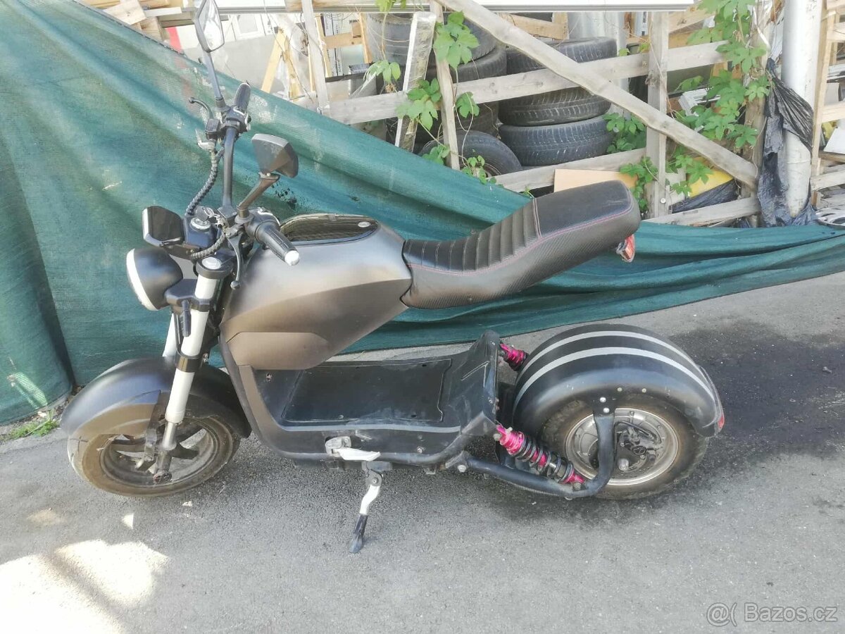 ELEKTRO-MOTORKA