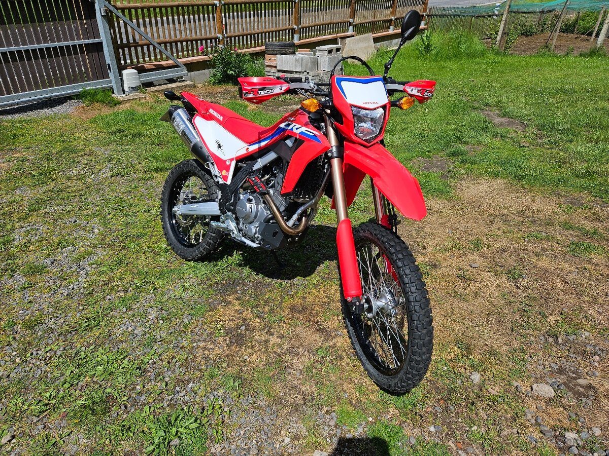 Honda CRF 300