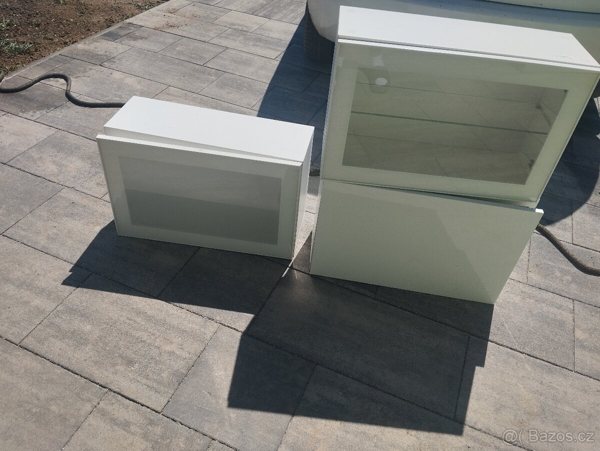 Skřínky Ikea 3ks