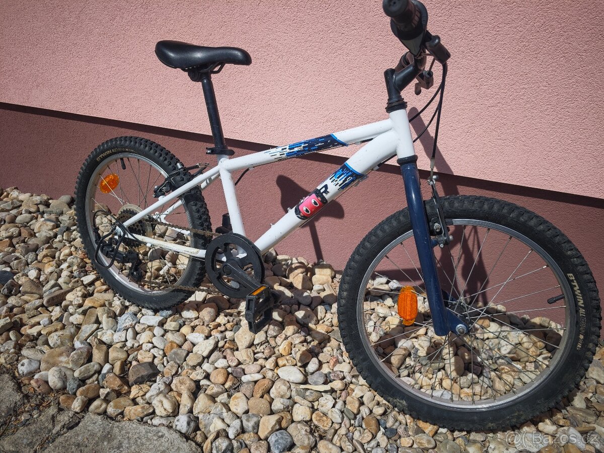 dětské kolo 20"