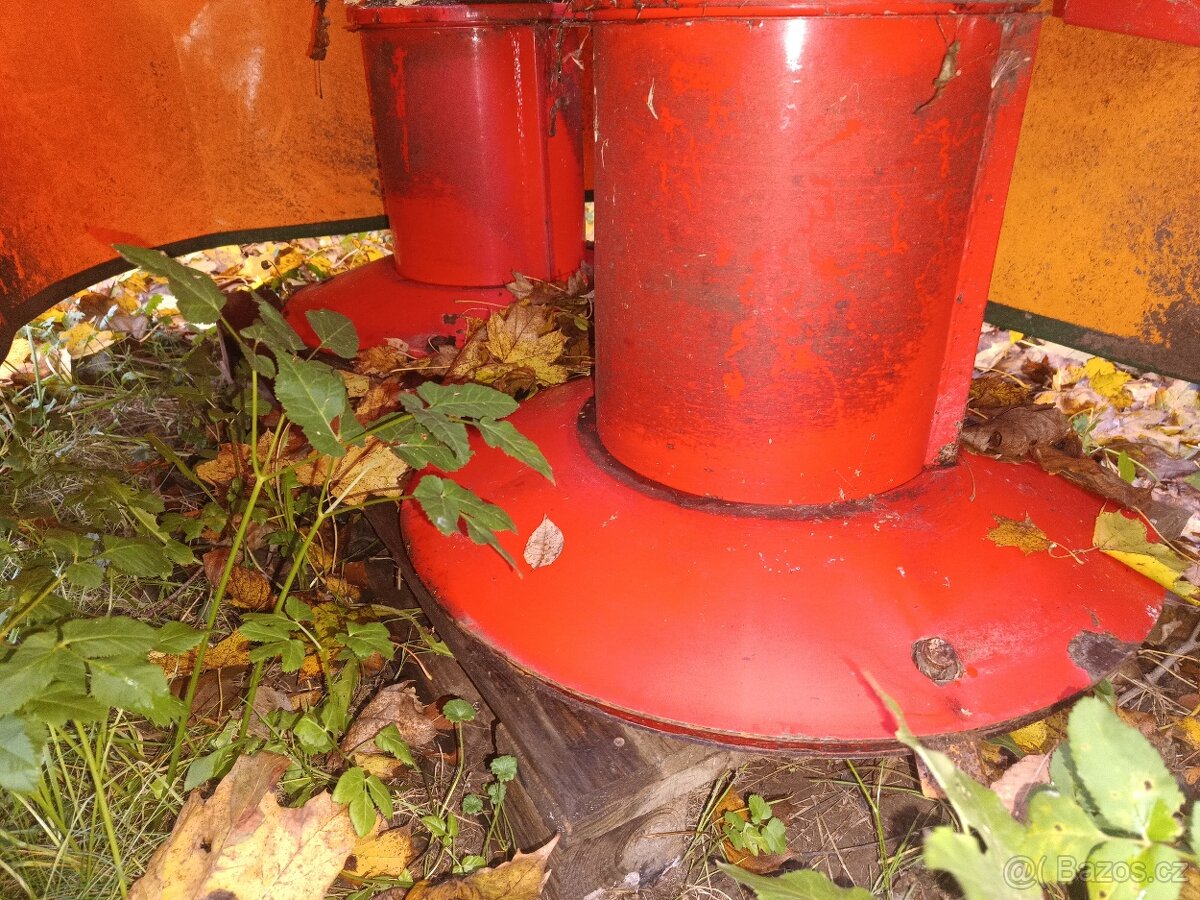 Rotační bubnová sekačka 135 cm