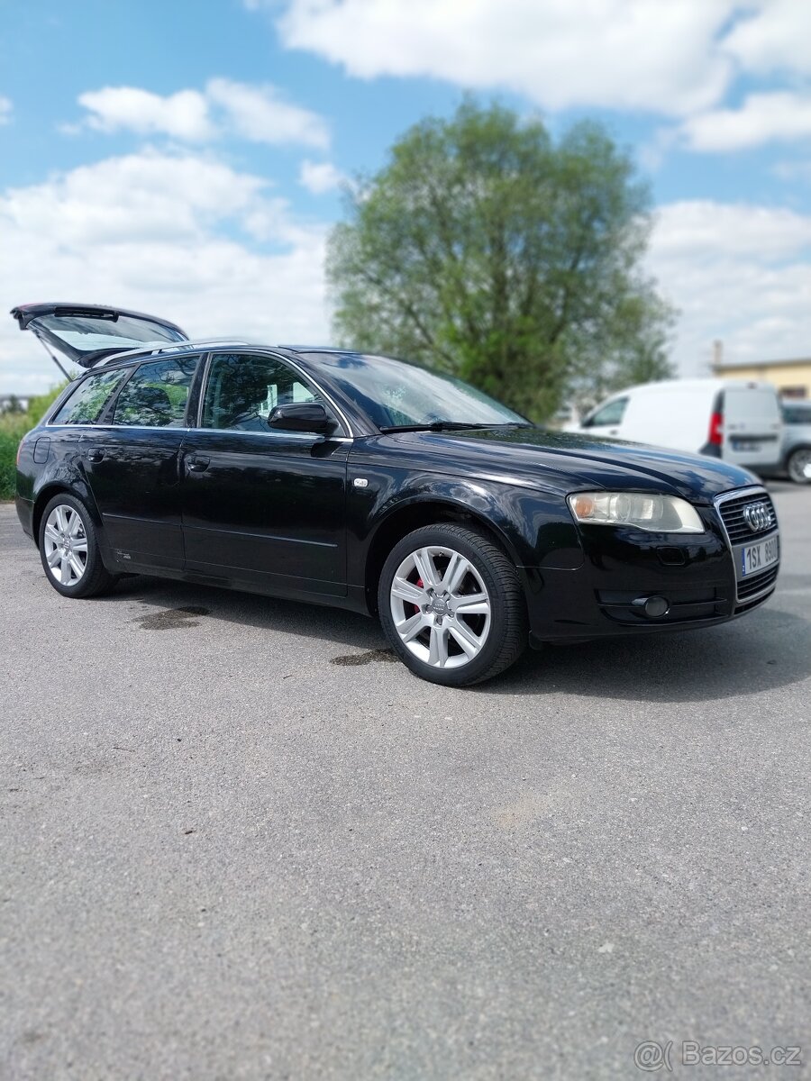 Audi A4 2.0 tdi