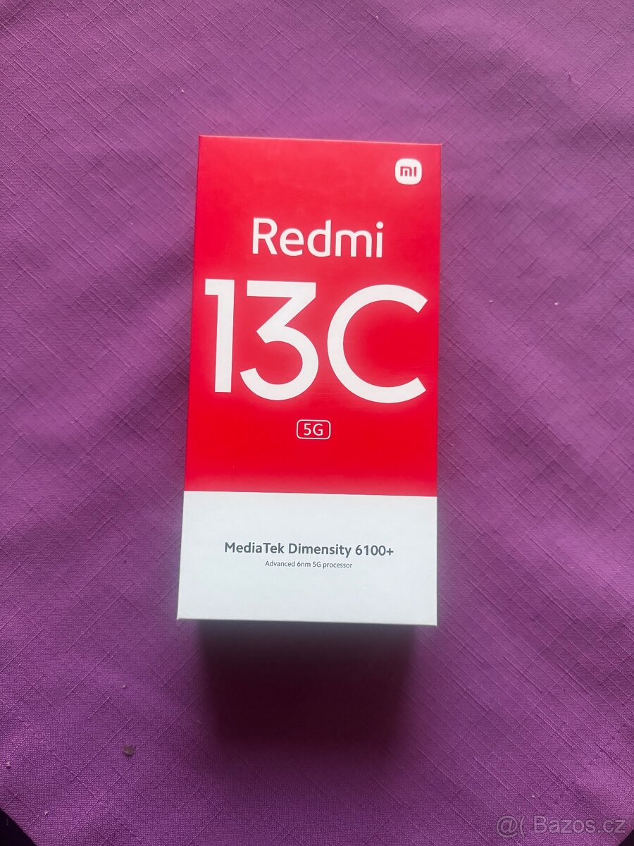 Xiaomi redmi 13C 5G