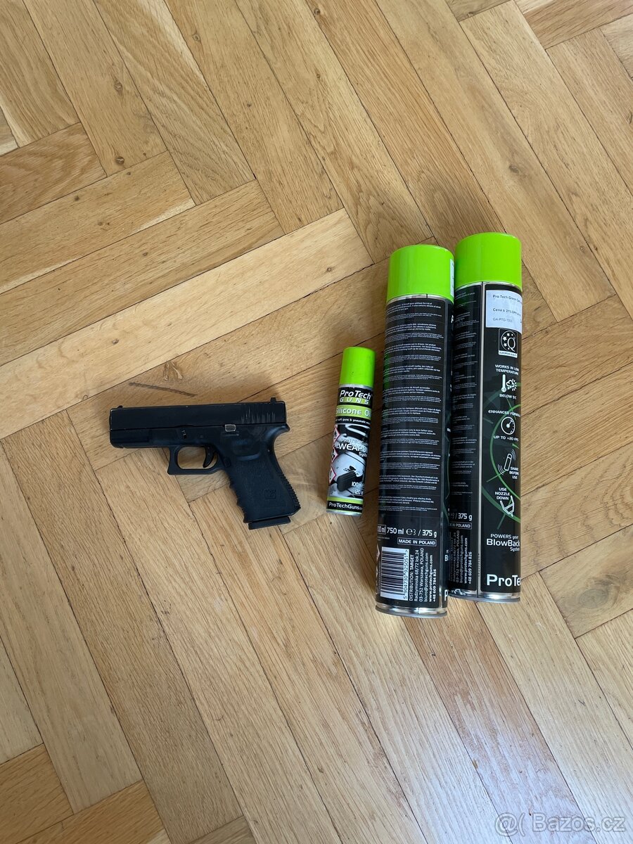 Airoft glock 19
