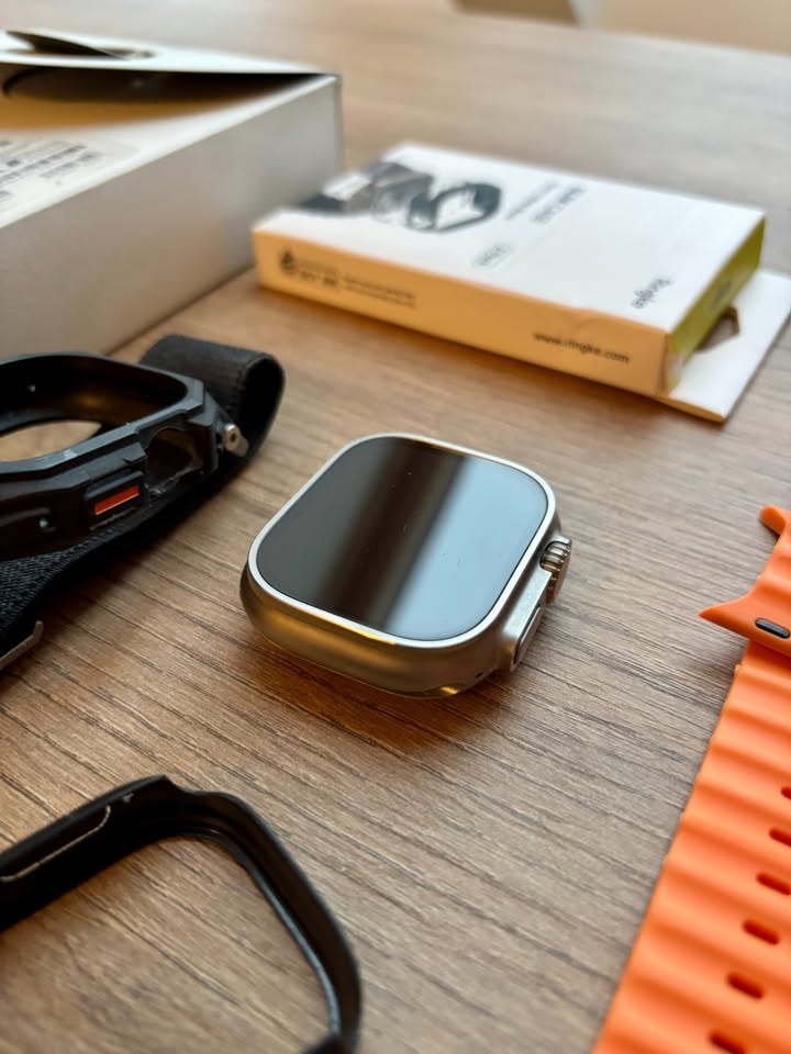 Apple Watch Ultra 2 Titanium záruka