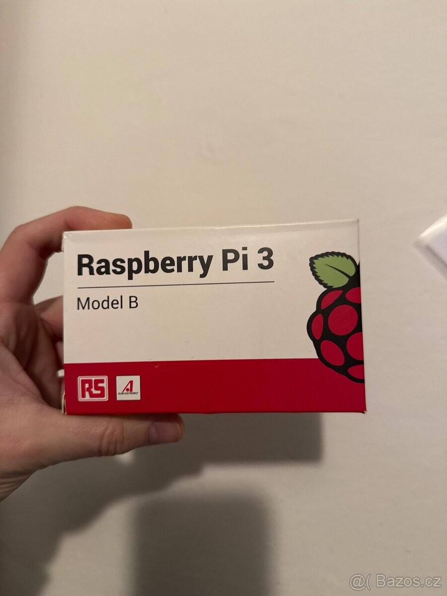 Raspberry Pi3 Model B