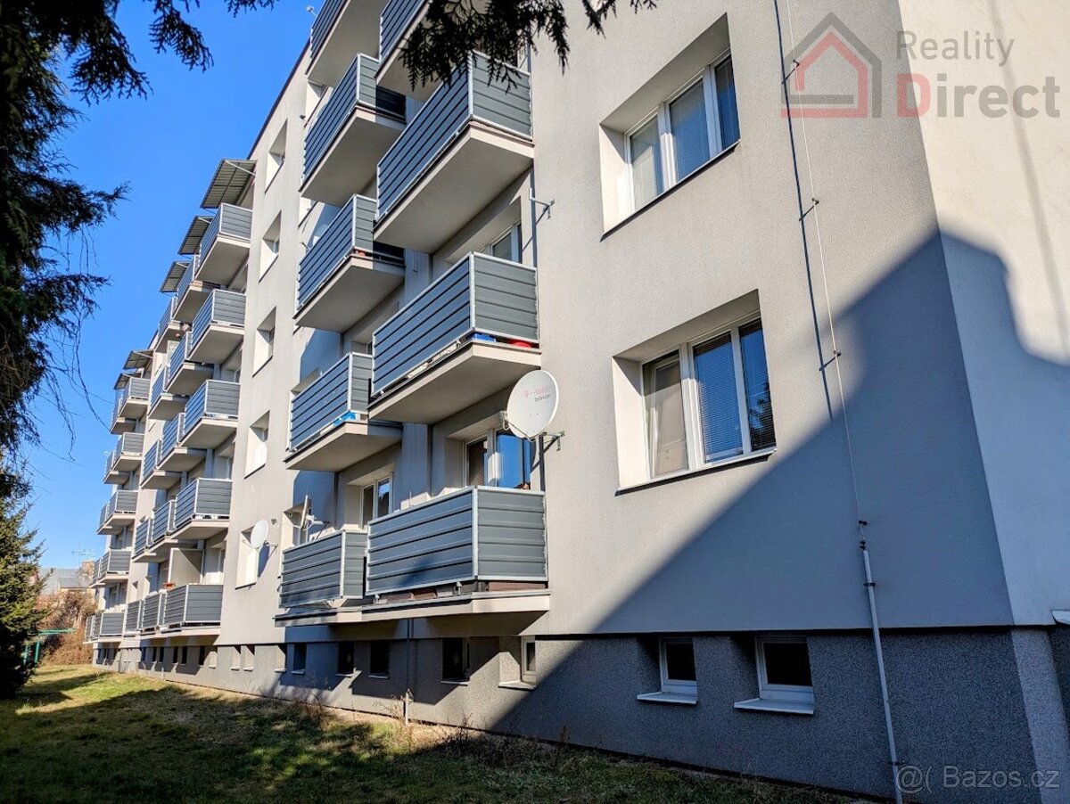 Prodej bytu 3+1, 75 m2, ul. Štefánikova, Mladá Boleslav