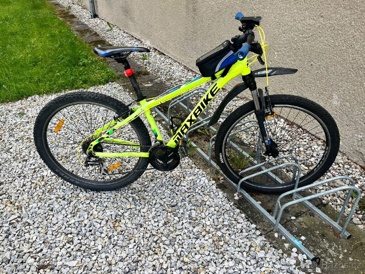 Dětské MTB Maxbike Baco