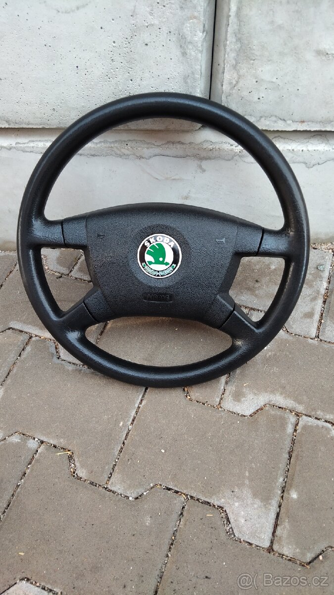 volant fabia 1