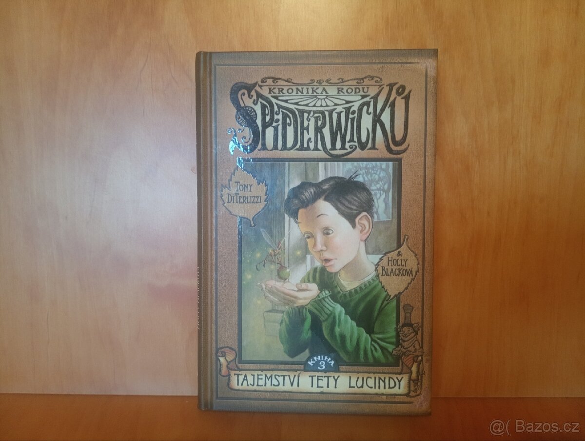 Kronika rodu Spiderwicků 3 | Tajemství tety Lucindy