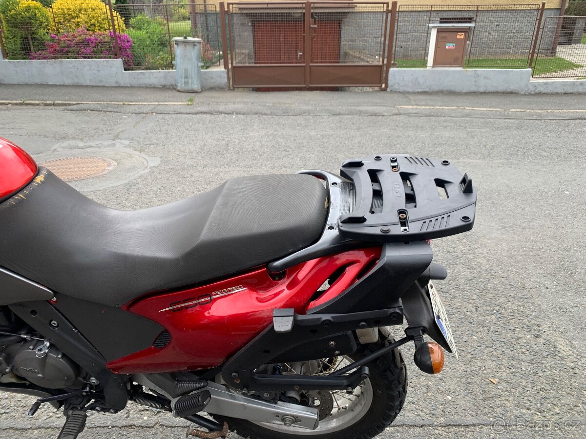 APRILIA PEGASO 650 i.e.