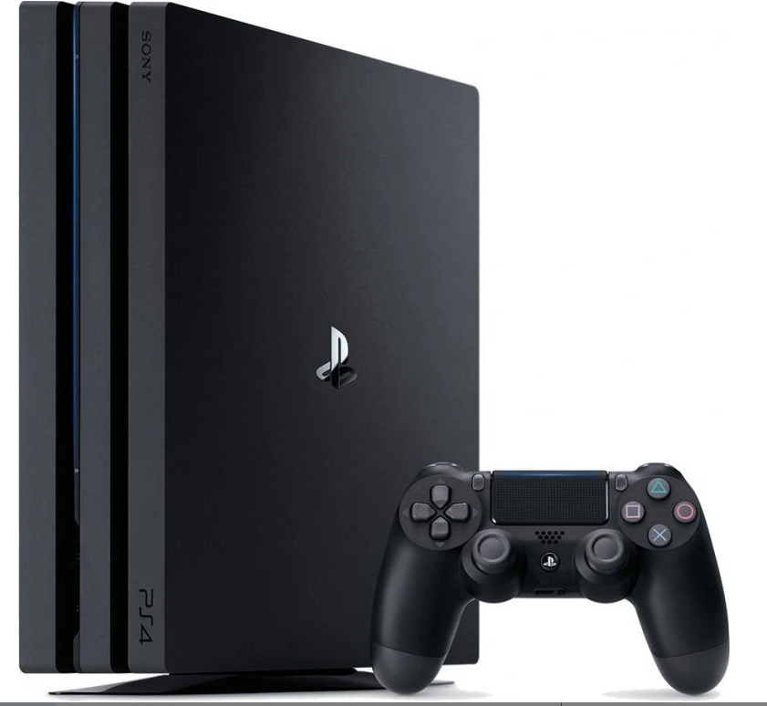 Prodám Playstation Pro 1TB + 2 ovladače