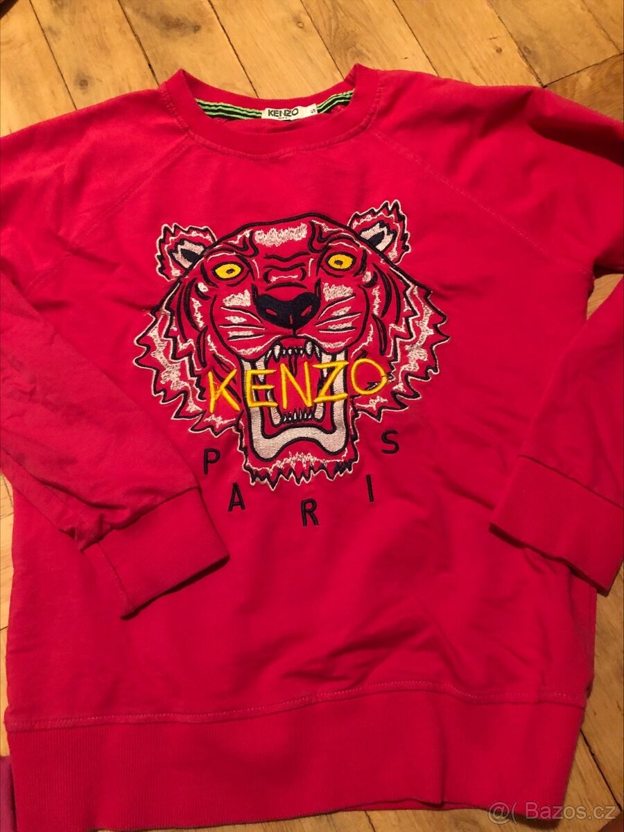 Mikina zn. Kenzo