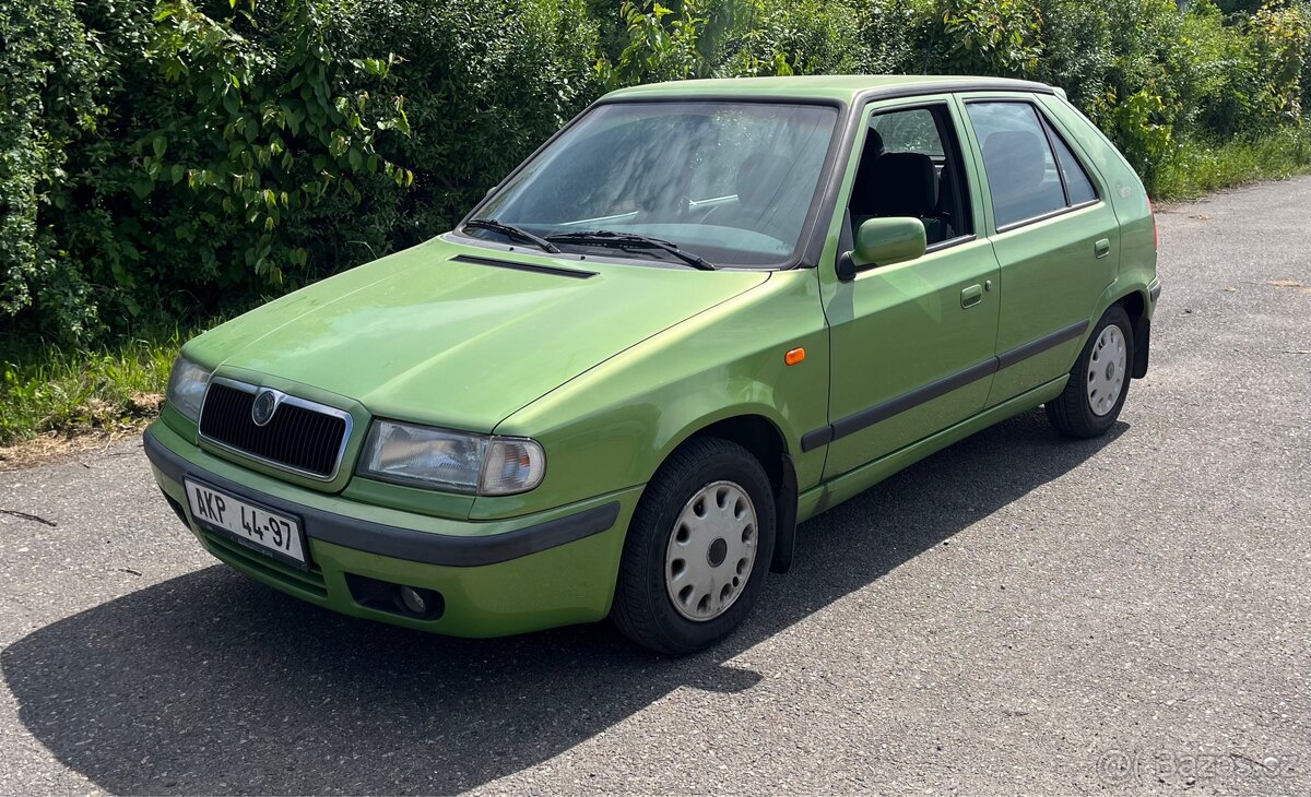 Škoda Felicia Mystery