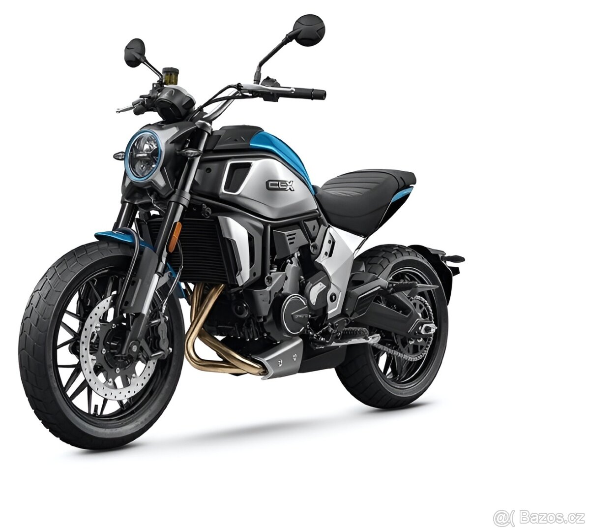 CFMOTO 700CL-X Heritage