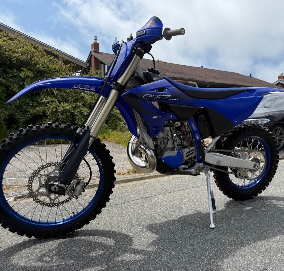Yamaha yz250x