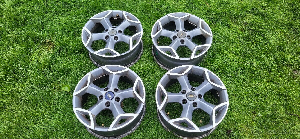 FORD S MAX Al disky 6.5x16