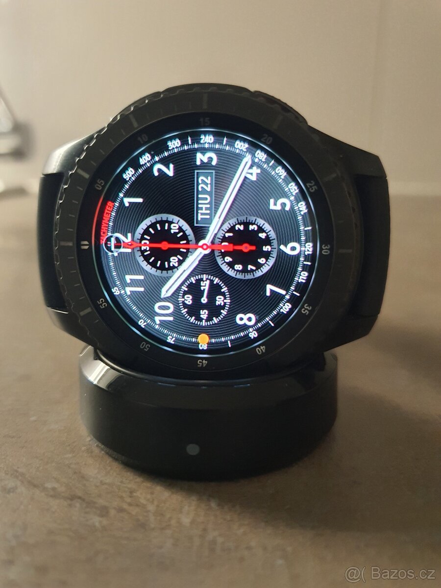Samsung Gear S3 frontier