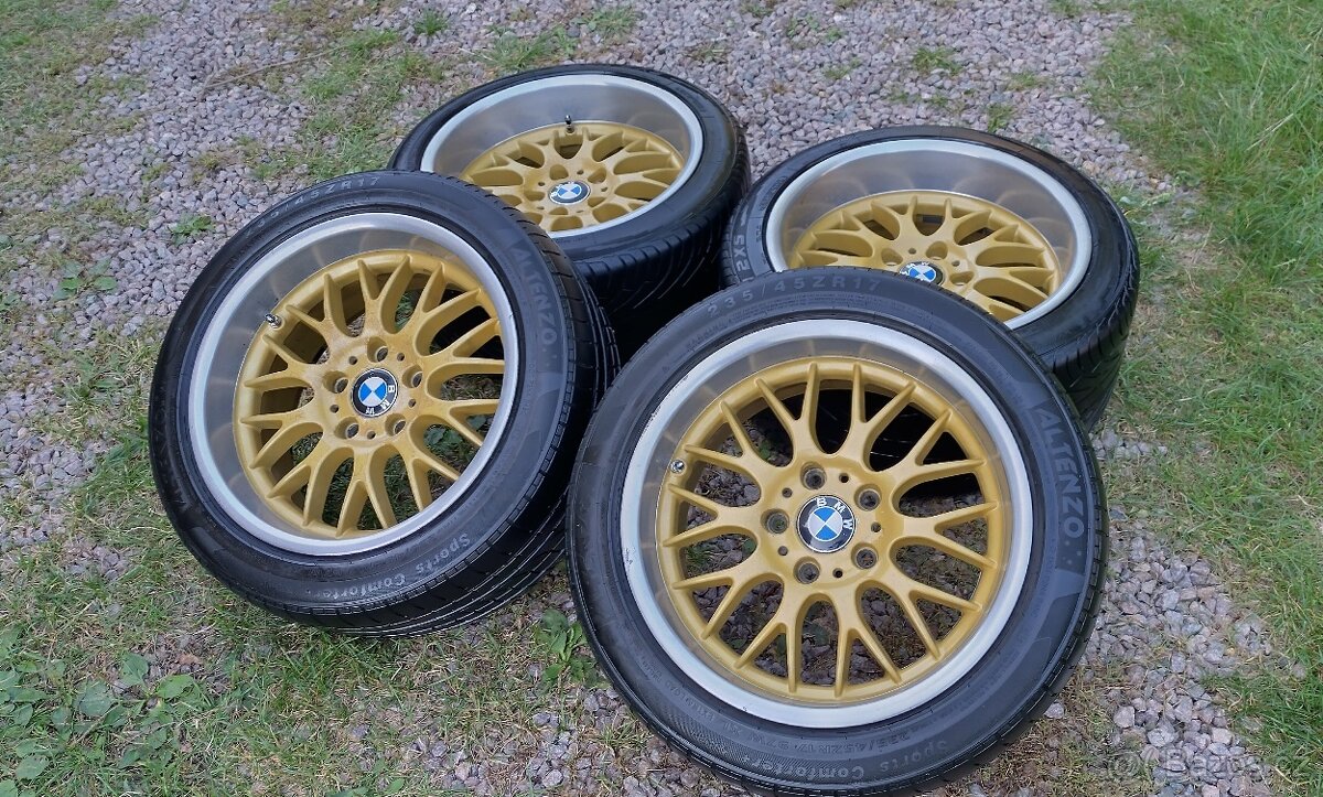 Rondell 0058 5x120 r17 dvourozměr pro BMW e39