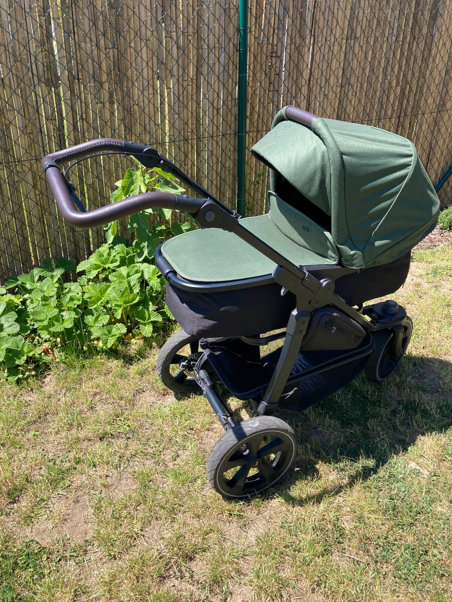 Kočárek tfk mono 2 combi