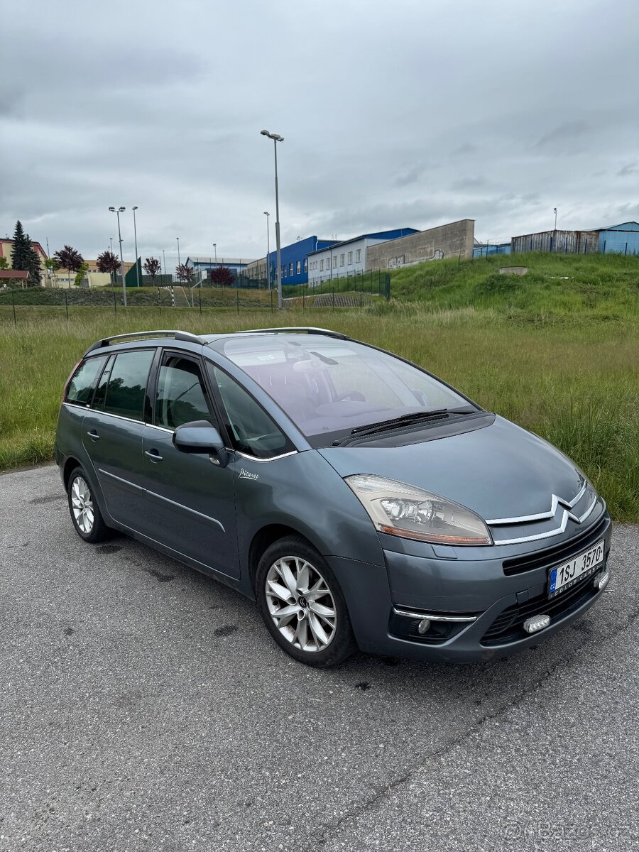 Citroen C4 Picasso Exclusiv