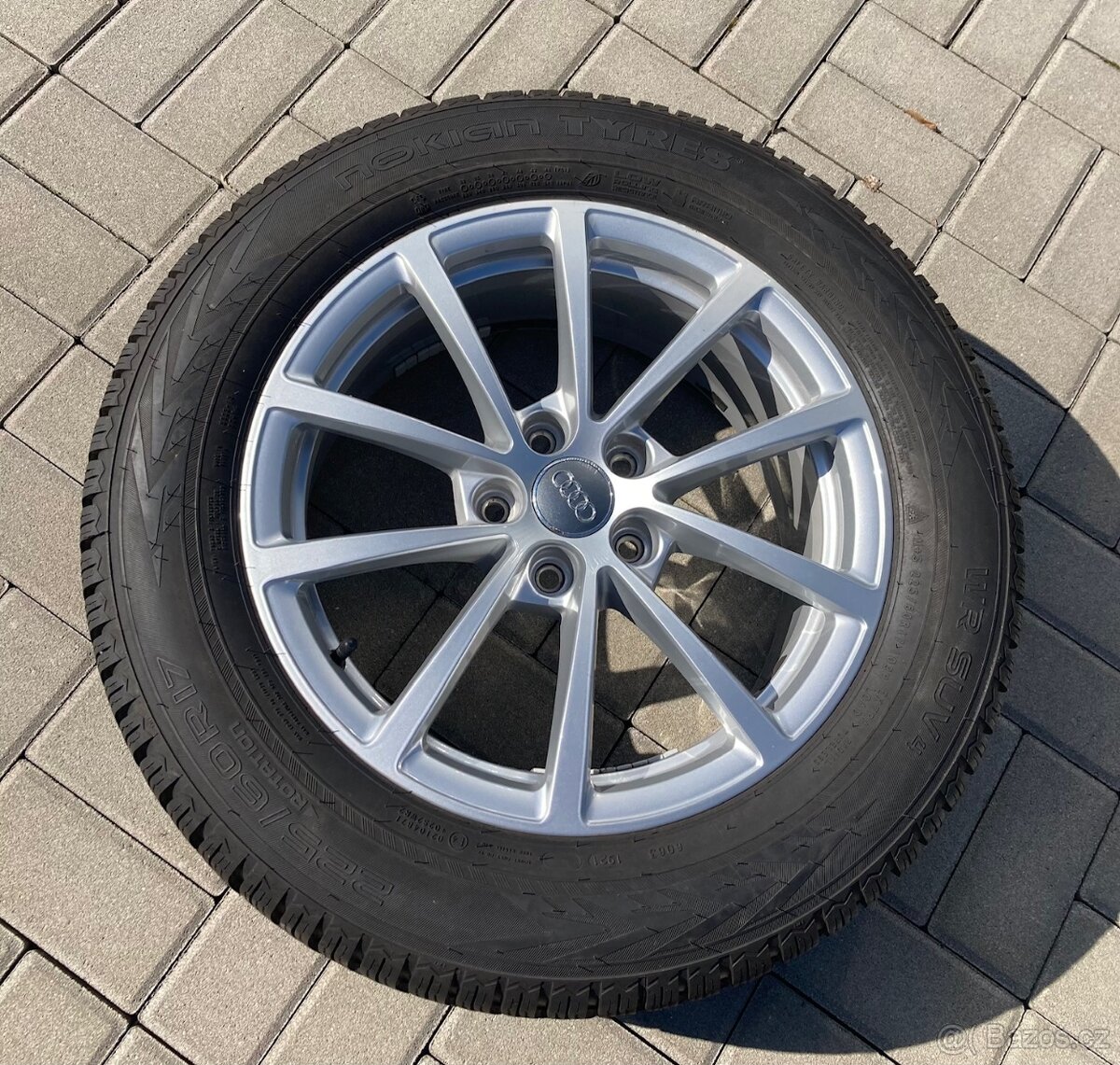 Prodej kompletních kol Audi A6