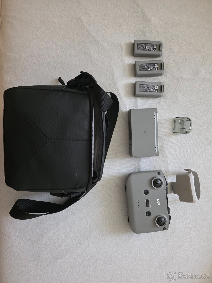 Dji Mini 2 SE příslušenství