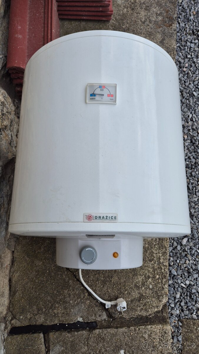 Ohřívač na TUV (bojler) 50l - DRAŽICE