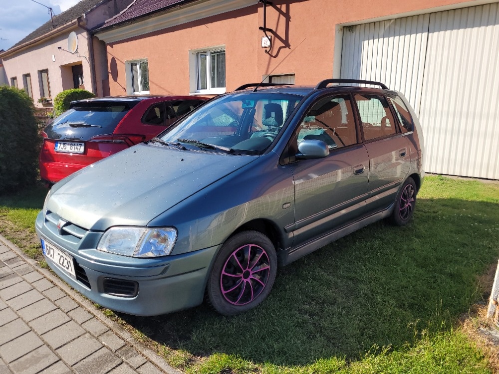 Mitsubishi Space Star 1,9 Did