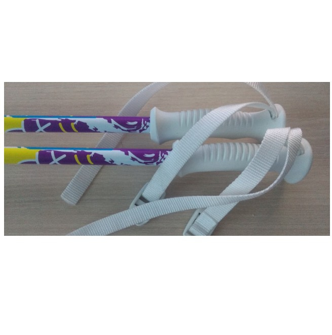 NOVÉ dětské lyžařské hůlky Sporten délka 85 cm