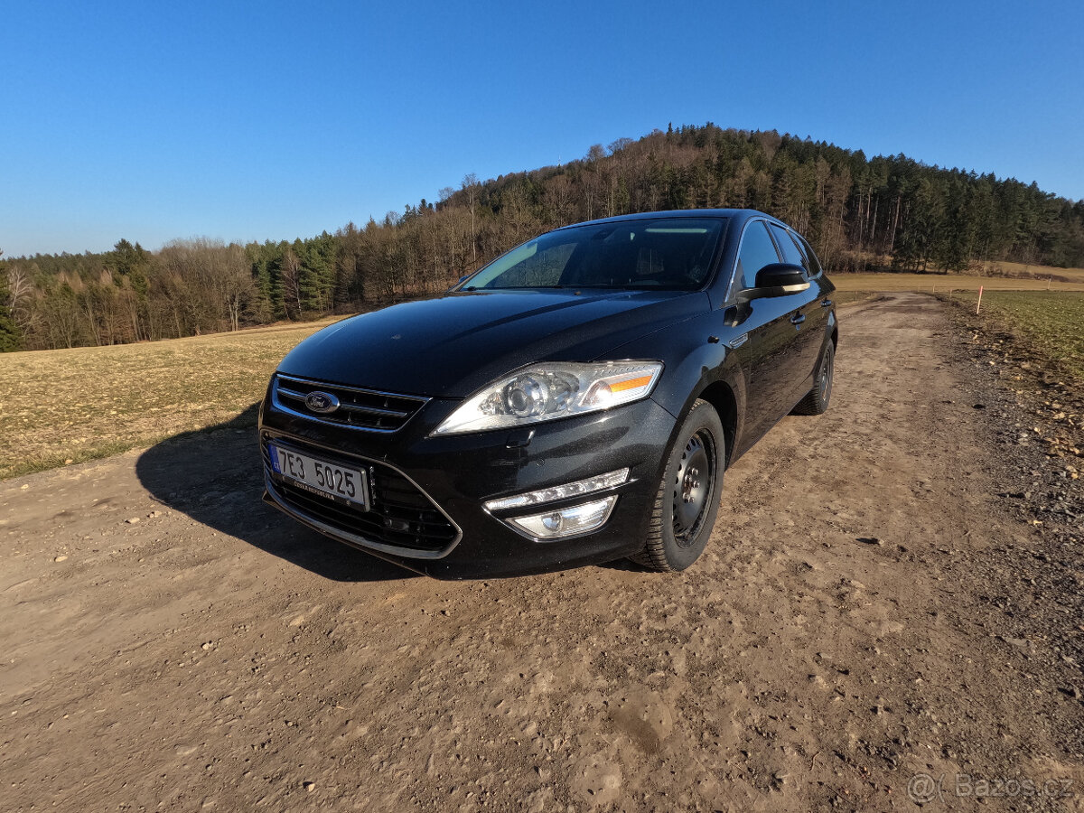 Prodám Ford Mondeo IV combi facelift 2.0 TDCi 103 kW