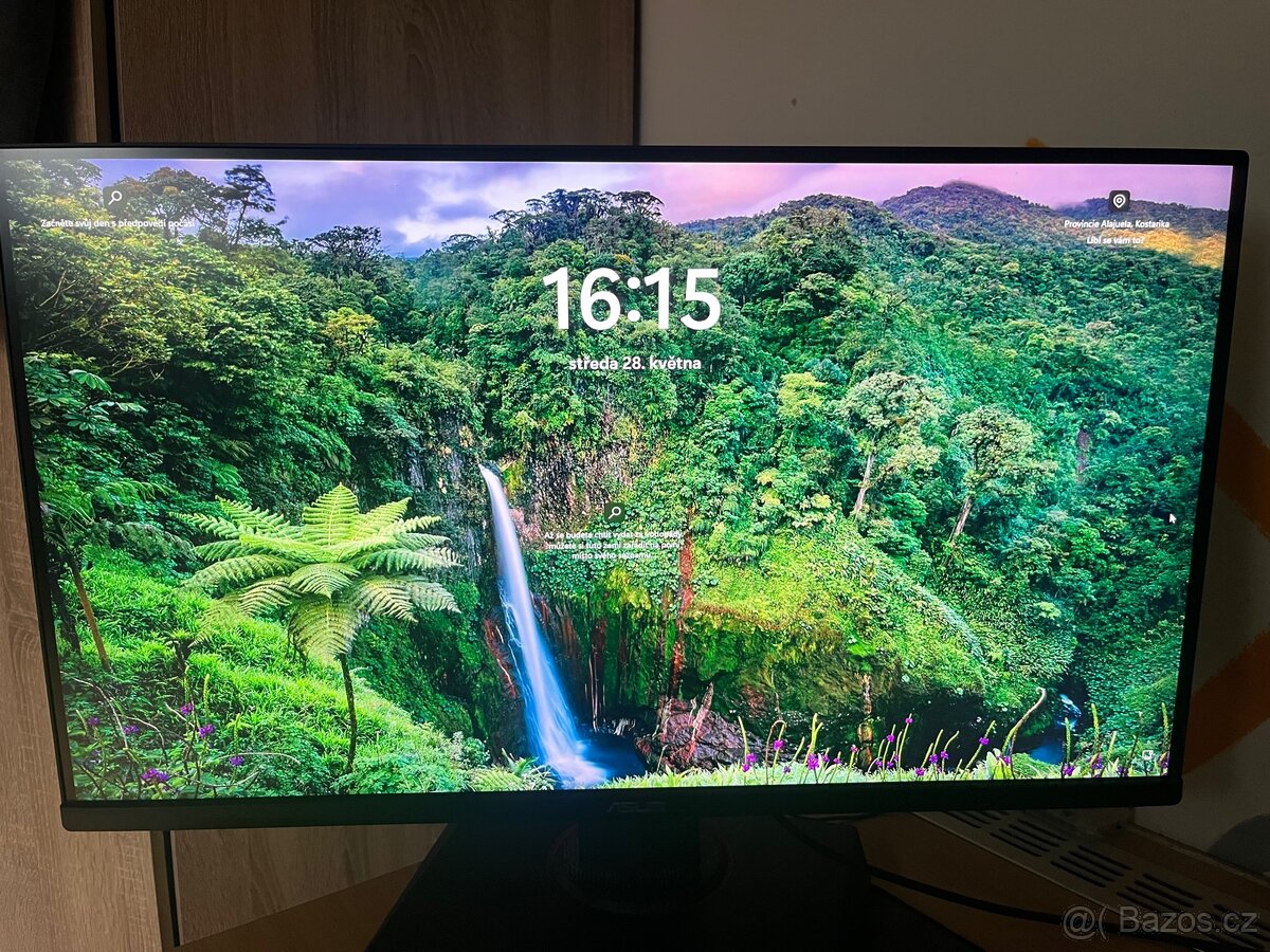 Monitor ASUS TUF GAMING VG289Q UHD 60 HZ IPS