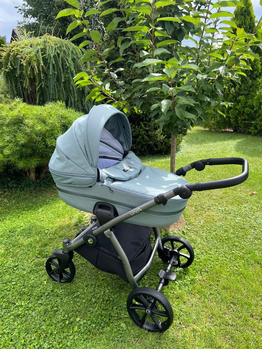 Tutis UNO3+ barva Menta