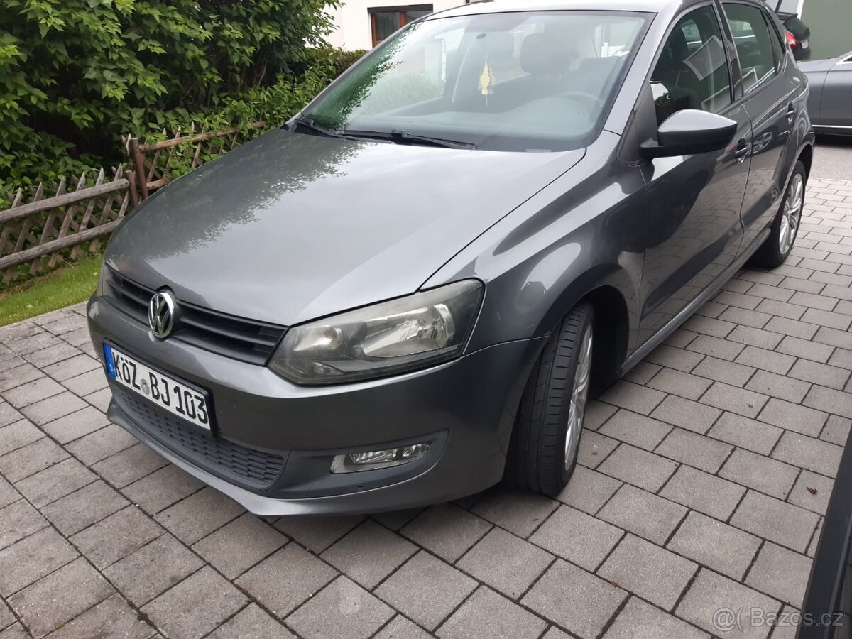 VW Polo 1.4i 63 kW