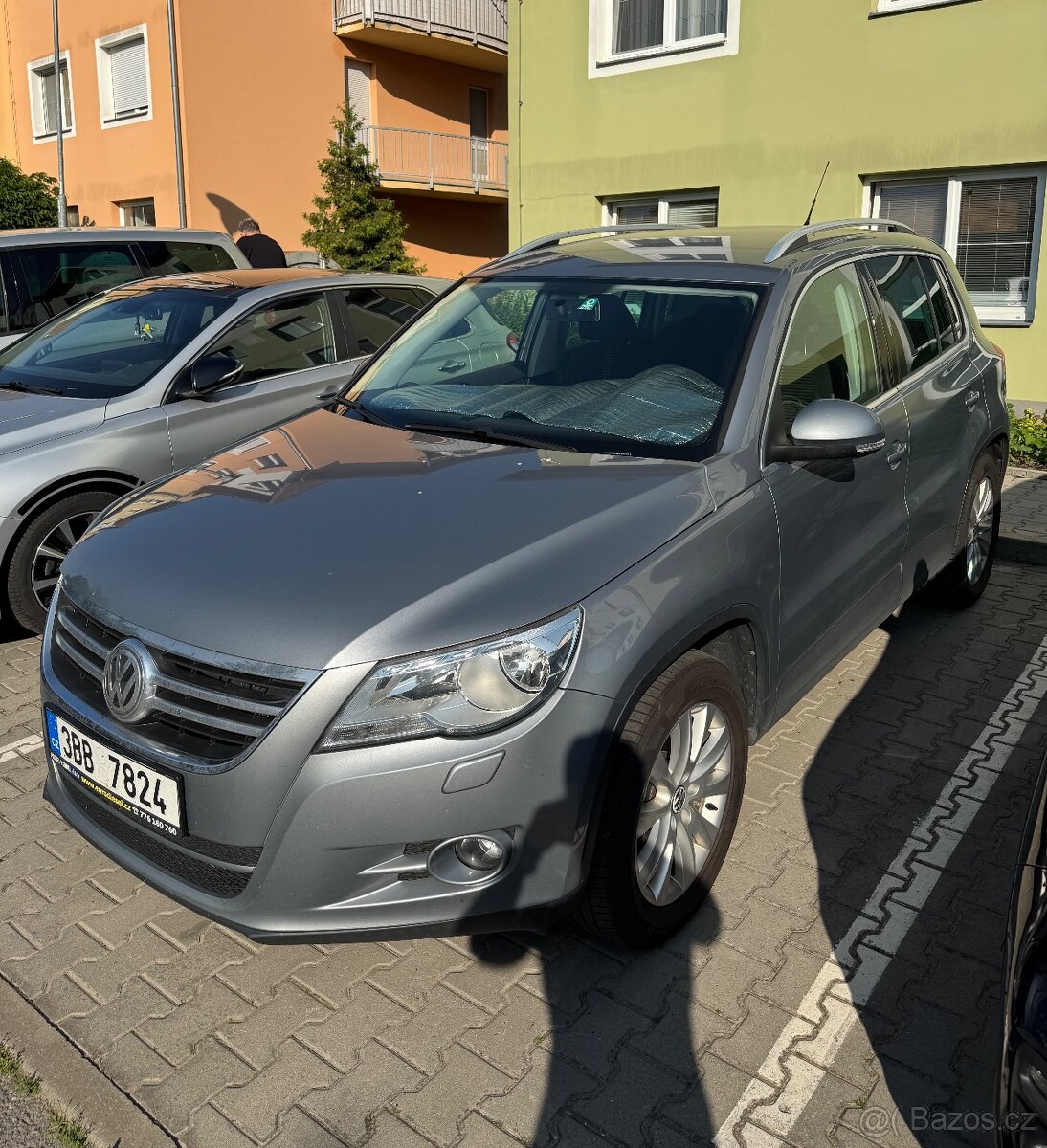 Tiguan 5N 2010 2.0 Tdi 103kW CFFB